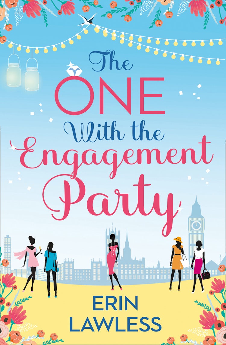 Cover image for The One with the Engagement Party (Bridesmaids, Book 1), isbn: 9780008181734