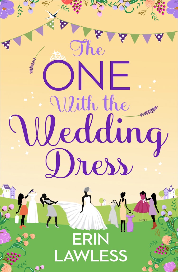 Cover image for The One with the Wedding Dress (Bridesmaids, Book 2), isbn: 9780008181741