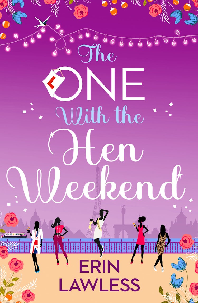 Cover image for The One with the Hen Weekend (Bridesmaids, Book 3), isbn: 9780008181758