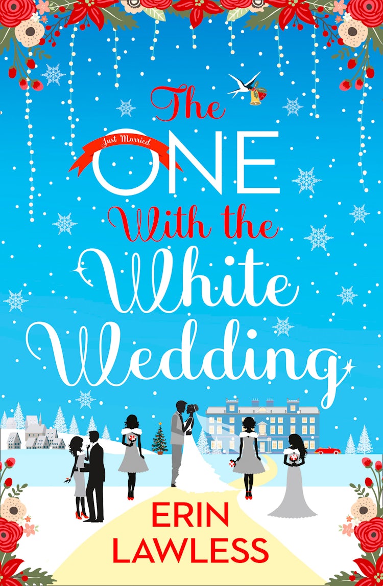 Cover image for The One with the White Wedding (Bridesmaids, Book 4), isbn: 9780008181765