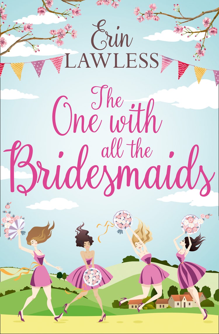 Cover image for The One with All the Bridesmaids, isbn: 9780008181772