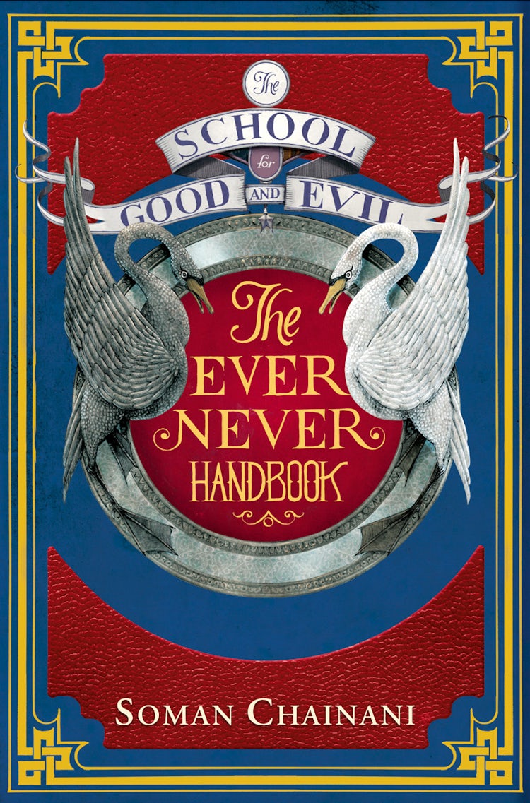 Cover image for The School For Good And Evil - Ever Never Handbook, isbn: 9780008181796
