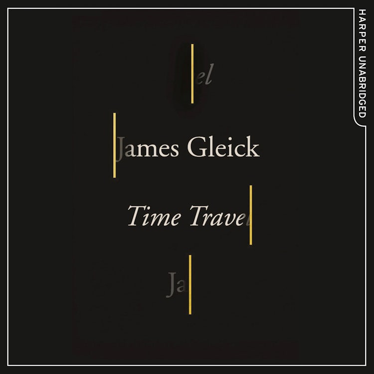 Cover image for Time Travel, isbn: 9780008181864