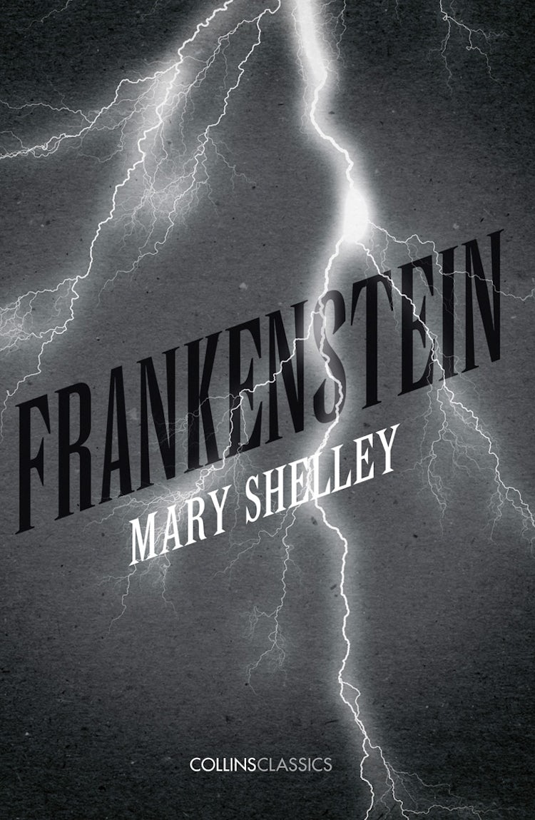 Cover image for Collins Classics - Frankenstein, isbn: 9780008182199