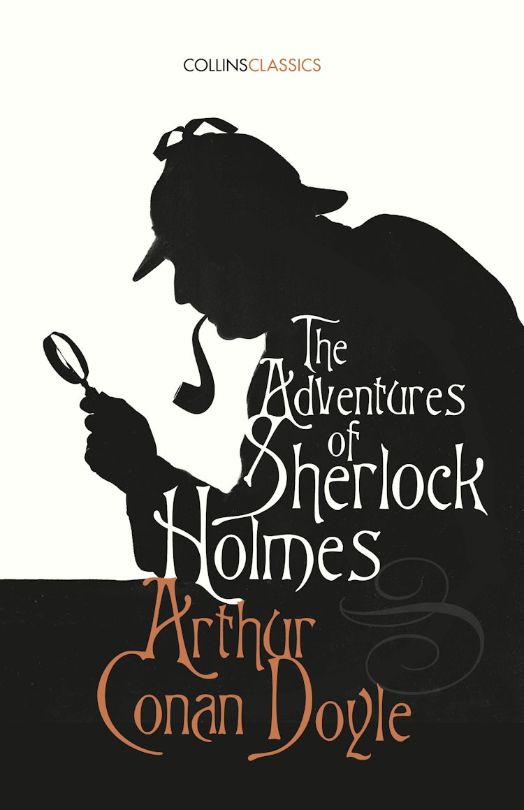 Cover image for Collins Classics - The Adventures of Sherlock Holmes, isbn: 9780008182229