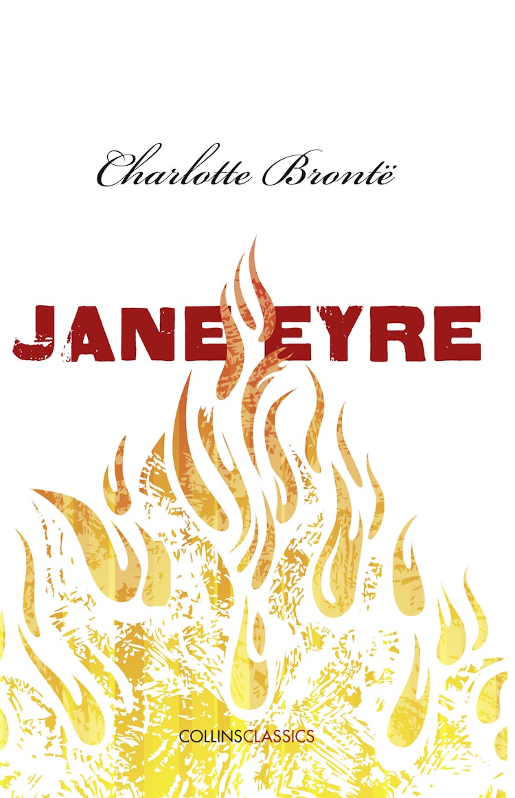 Cover image for Collins Classics - Jane Eyre, isbn: 9780008182250