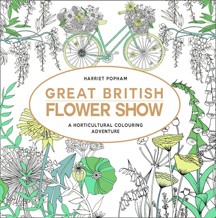 Cover image for Great British Flower Show, isbn: 9780008182342