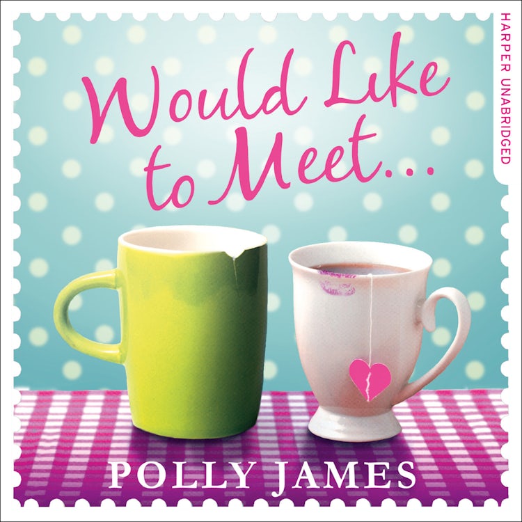 Cover image for Would Like to Meet: New Life. New Love. New Me., isbn: 9780008182366