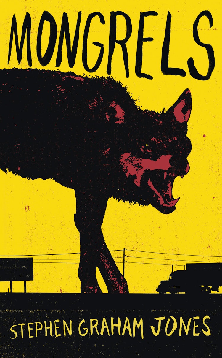 Cover image for Mongrels, isbn: 9780008182441