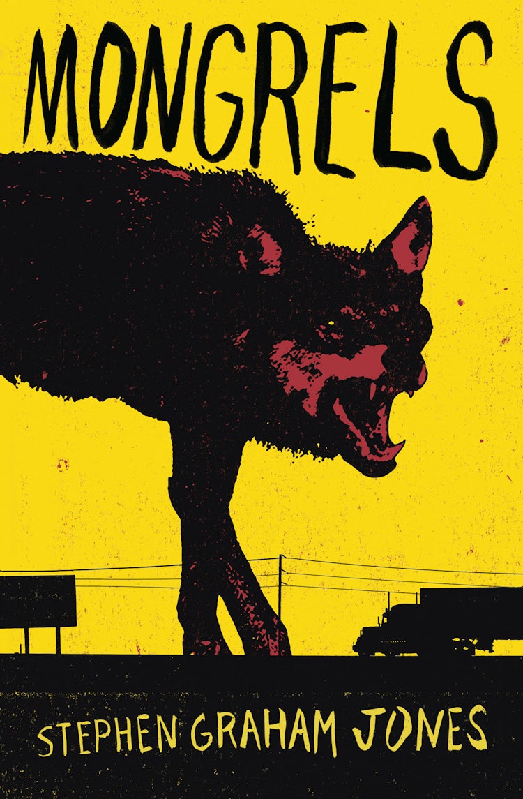 Cover image for Mongrels, isbn: 9780008182458