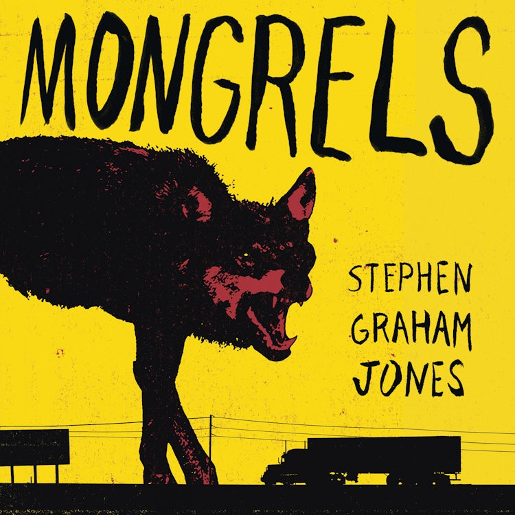 Cover image for Mongrels, isbn: 9780008182465