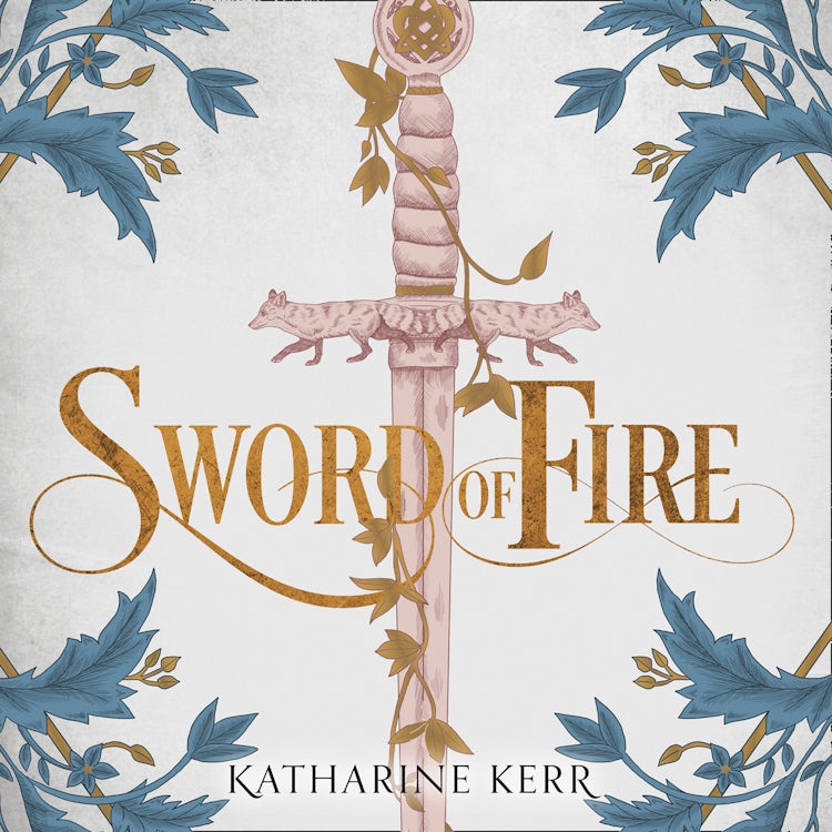 Cover image for Sword of Fire, isbn: 9780008182502