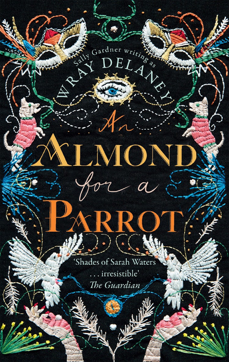 Cover image for An Almond for a Parrot, isbn: 9780008182557