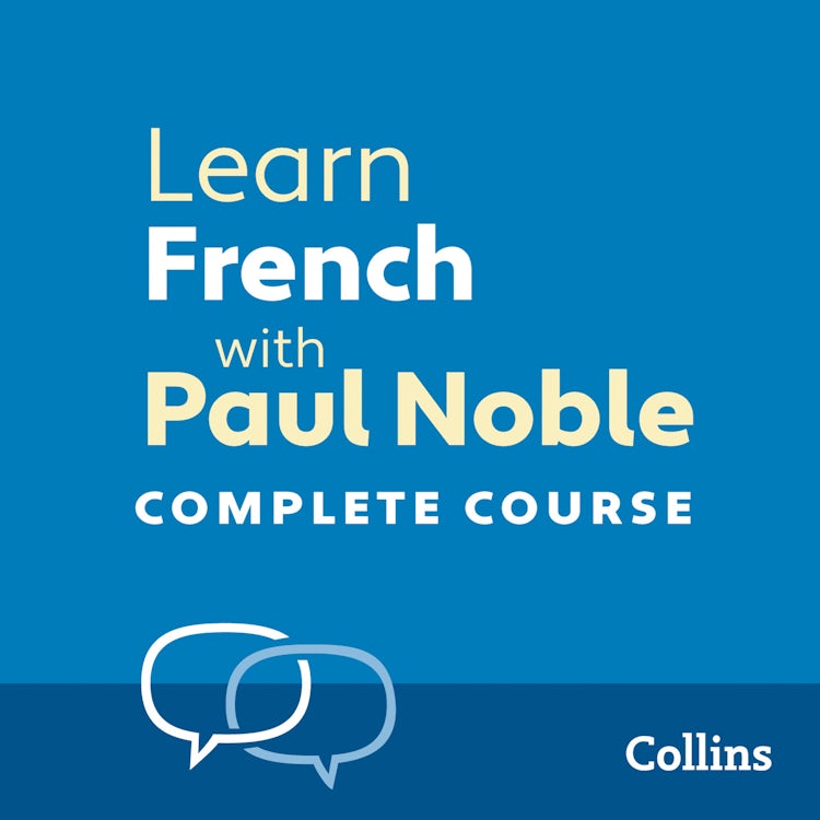 Cover image for Learn French with Paul Noble for Beginners – Complete Course: French Made Easy with Your 1 million-best-selling Personal Language Coach, isbn: 9780008182946
