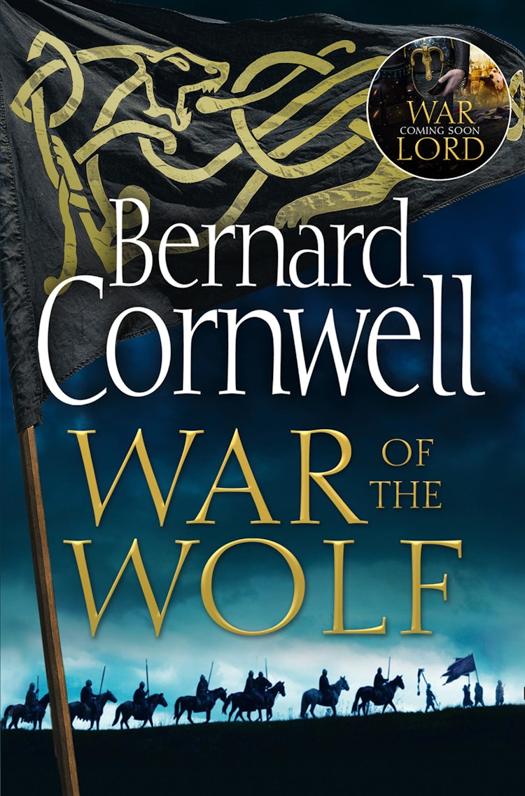 Cover image for War of the Wolf (The Last Kingdom Series, Book 11), isbn: 9780008183851