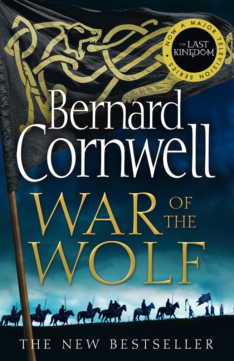 Cover image for War Of The Wolf, isbn: 9780008183868