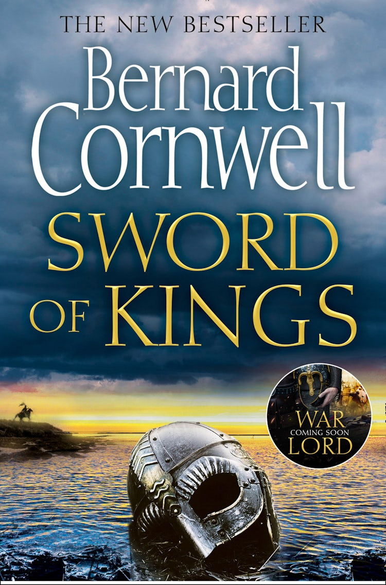 Cover image for Sword of Kings (The Last Kingdom Series, Book 12), isbn: 9780008183912