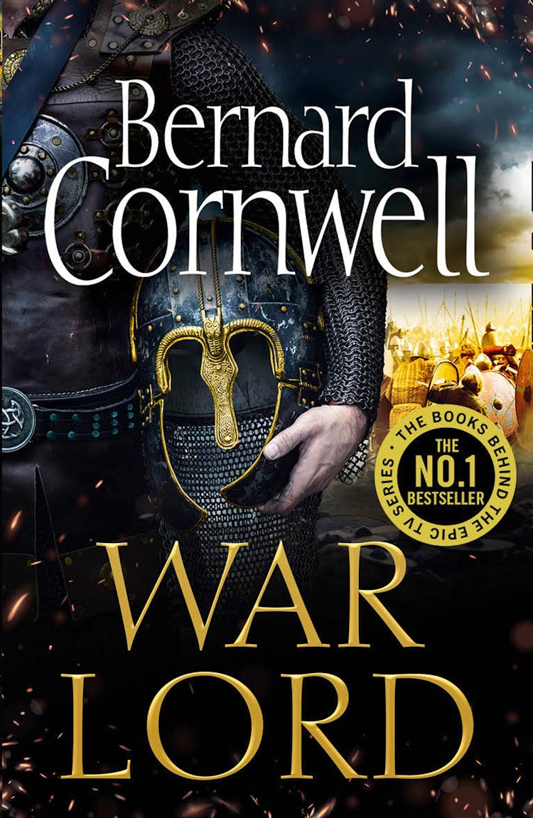 Cover image for War Lord, isbn: 9780008183981