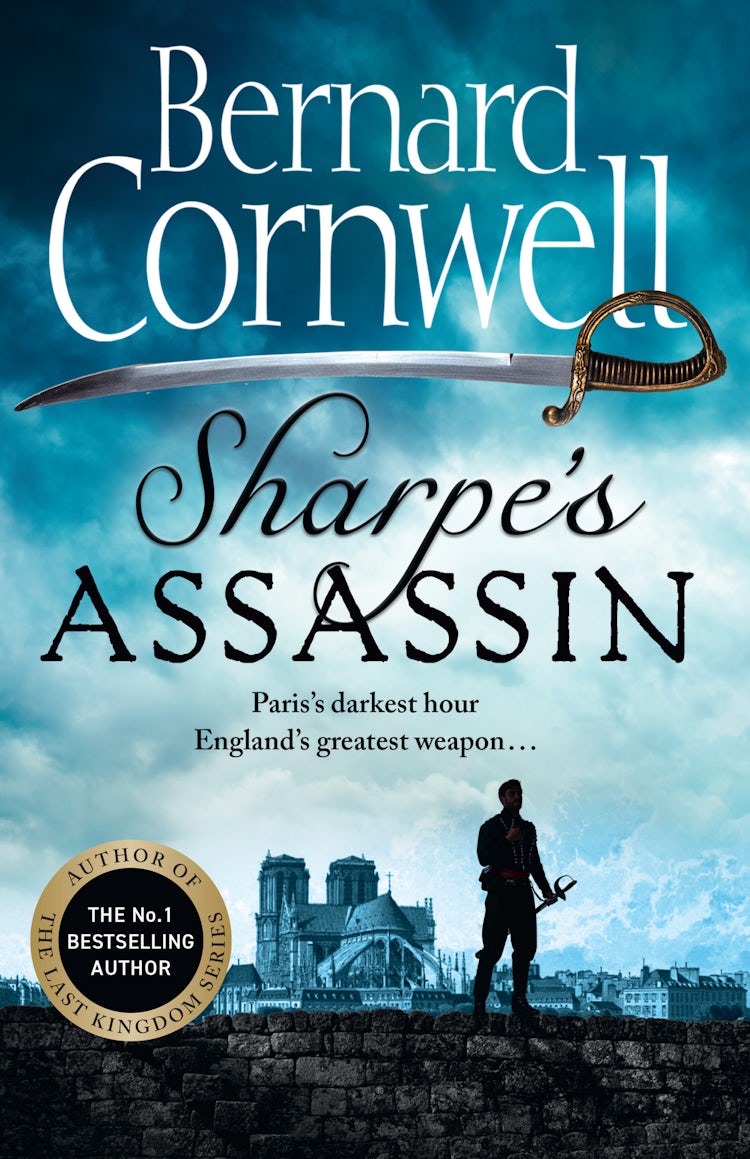 Cover image for Sharpe's Assassin, isbn: 9780008184049