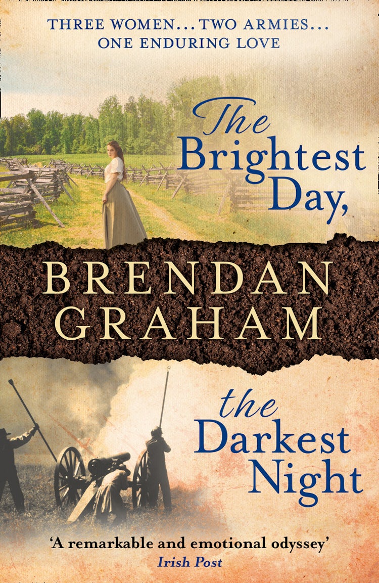 Cover image for The Brightest Day, The Darkest Night, isbn: 9780008184094