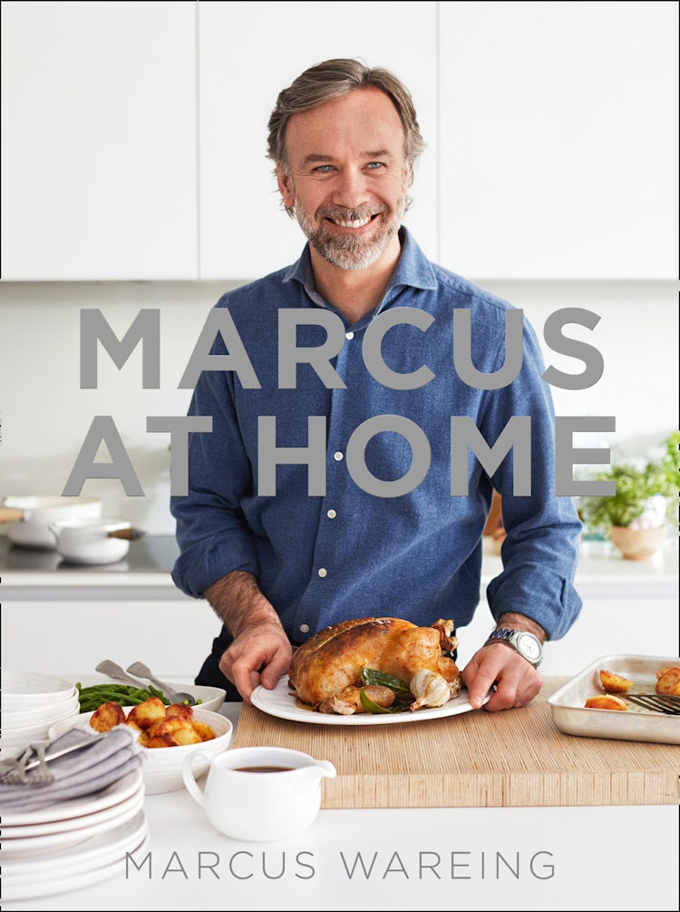 Cover image for Marcus at Home, isbn: 9780008184483