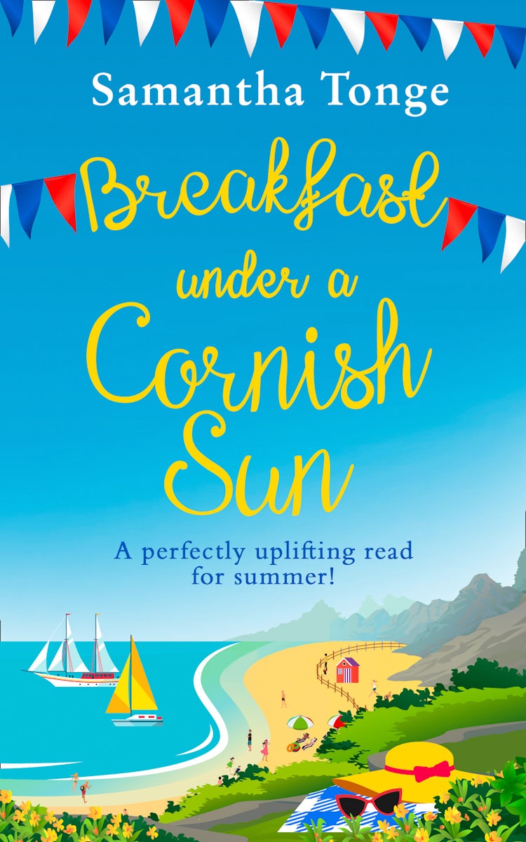 Cover image for Breakfast Under A Cornish Sun: The perfect romantic comedy for summer, isbn: 9780008184841