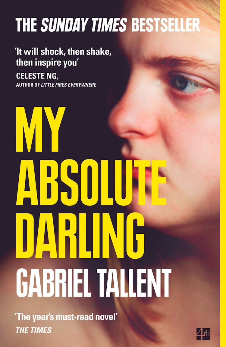 Cover image for My Absolute Darling, isbn: 9780008185237