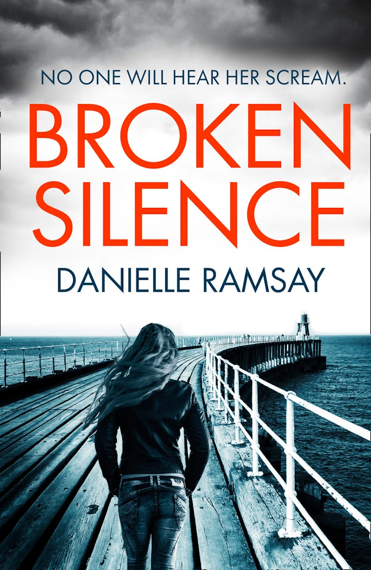 Cover image for Broken Silence, isbn: 9780008185275