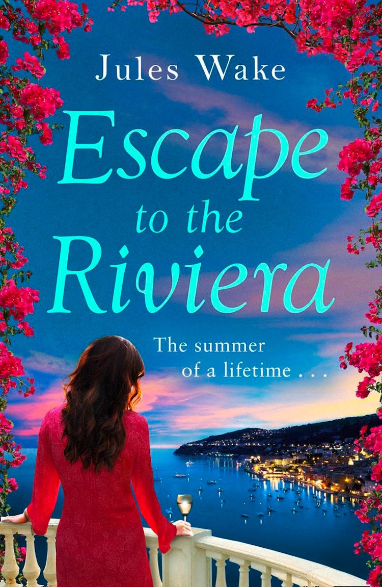 Cover image for Escape to the Riviera, isbn: 9780008185299