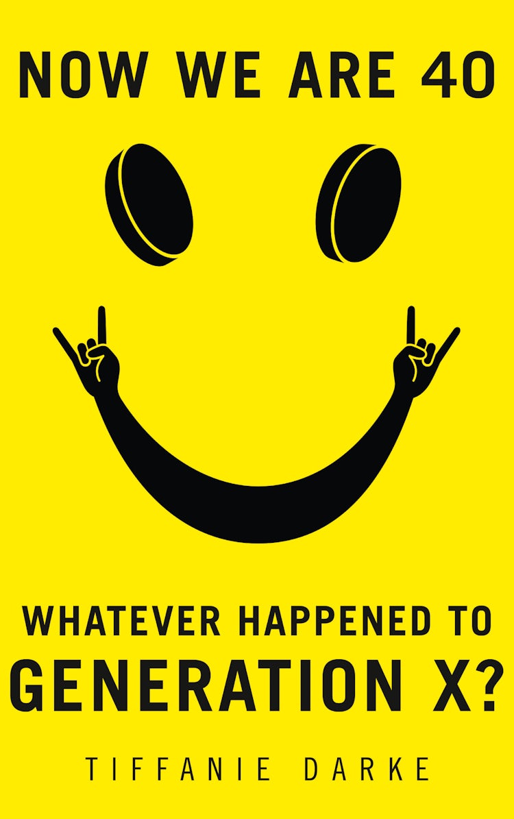 Cover image for Now We Are 40, isbn: 9780008185343