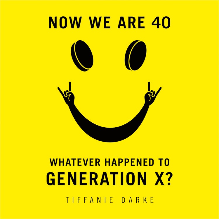 Cover image for Now We Are 40, isbn: 9780008185350