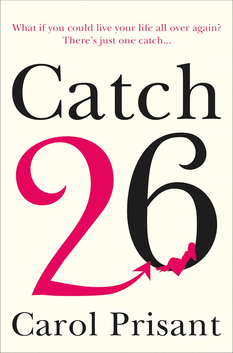Cover image for Catch 26: A Novel, isbn: 9780008185367