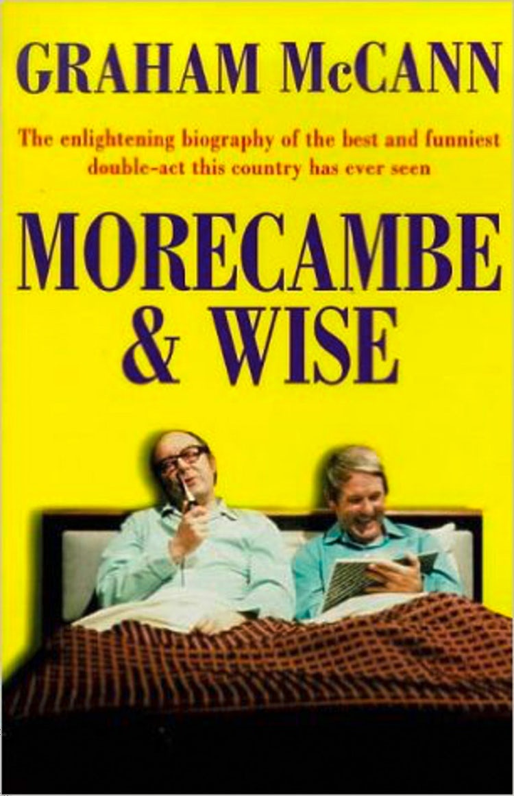 Cover image for Morecambe and Wise (Text Only), isbn: 9780008187552