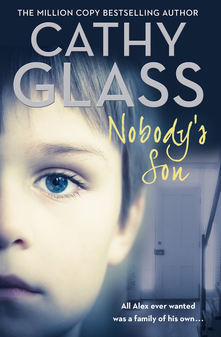 Cover image for Nobody’s Son: All Alex ever wanted was a family of his own, isbn: 9780008187576
