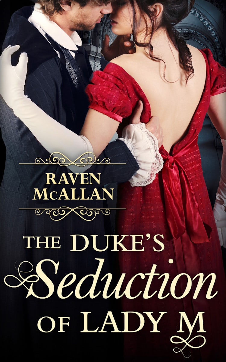 Cover image for The Duke’s Seduction of Lady M, isbn: 9780008189297