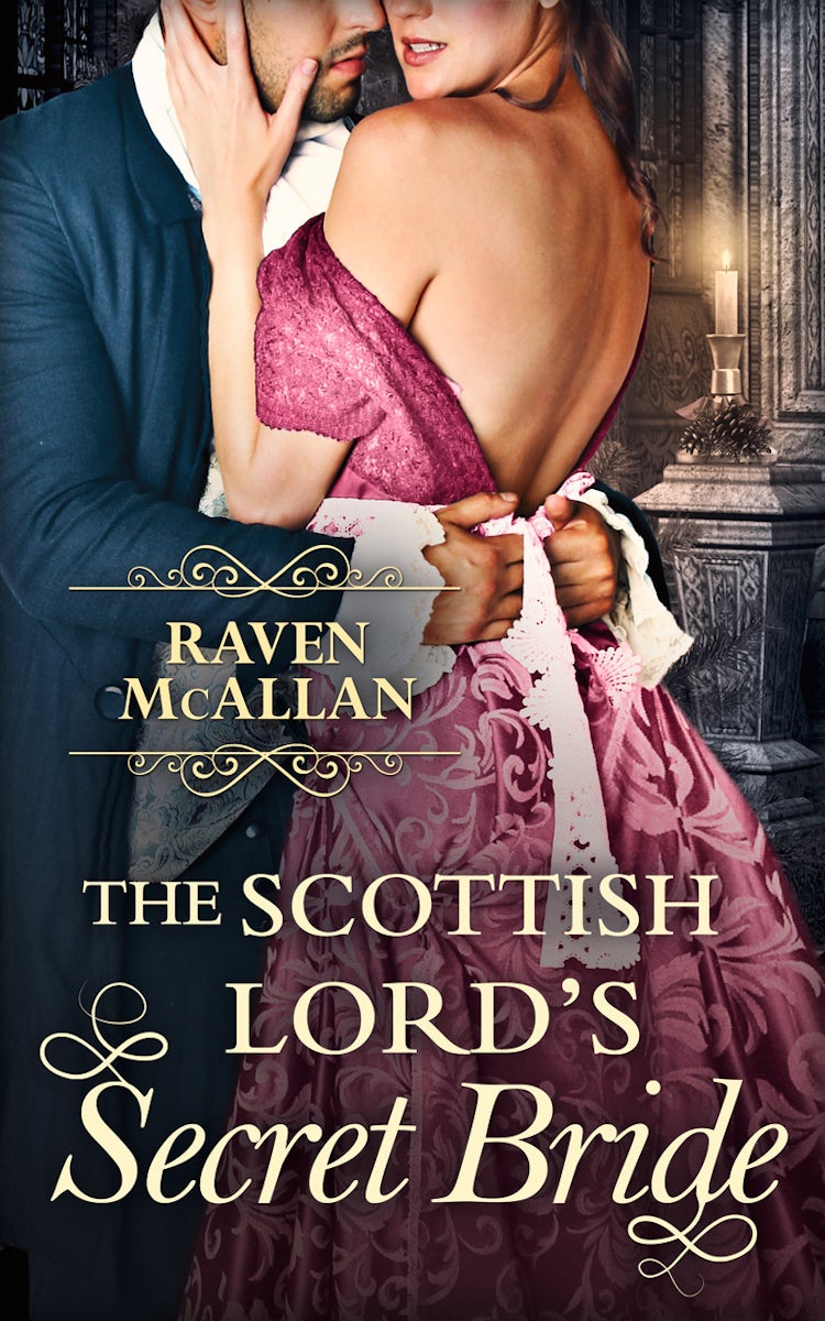 Cover image for The Scottish Lord’s Secret Bride, isbn: 9780008189303