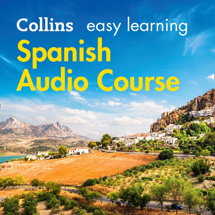 Cover image for Easy Spanish Course for Beginners: Learn the basics for everyday conversation (Collins Easy Learning Audio Course), isbn: 9780008189396