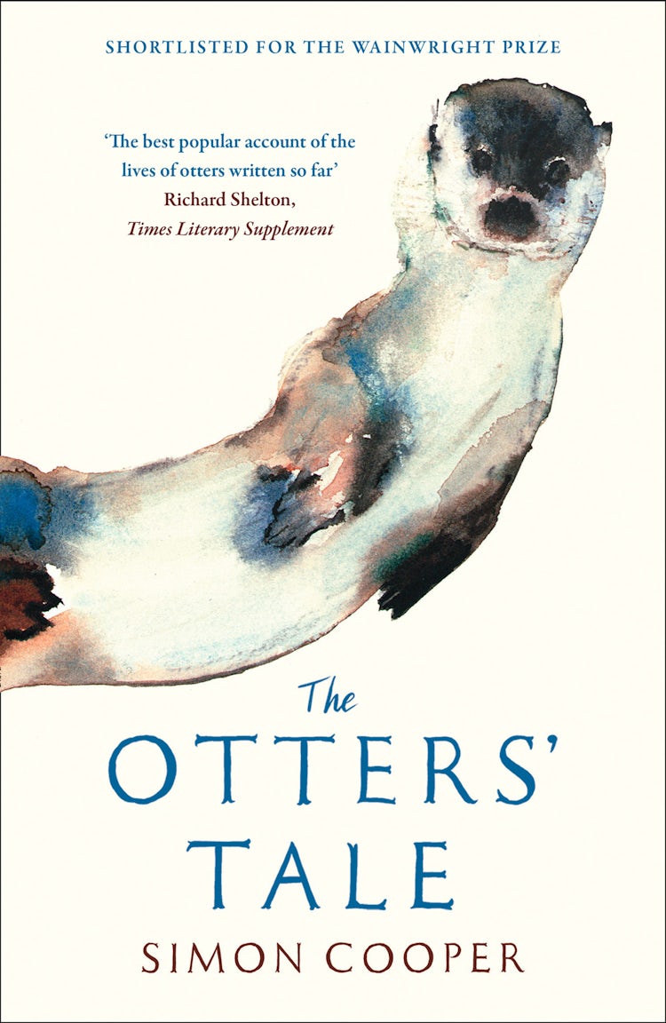 Cover image for The Otters’ Tale, isbn: 9780008189723