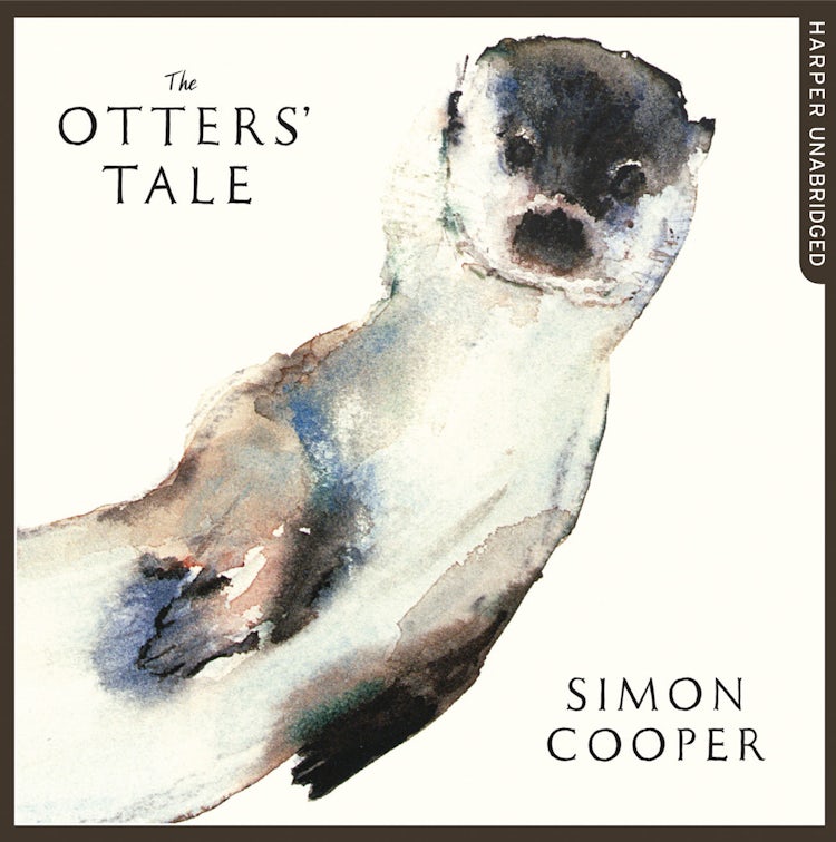 Cover image for The Otters’ Tale, isbn: 9780008189730
