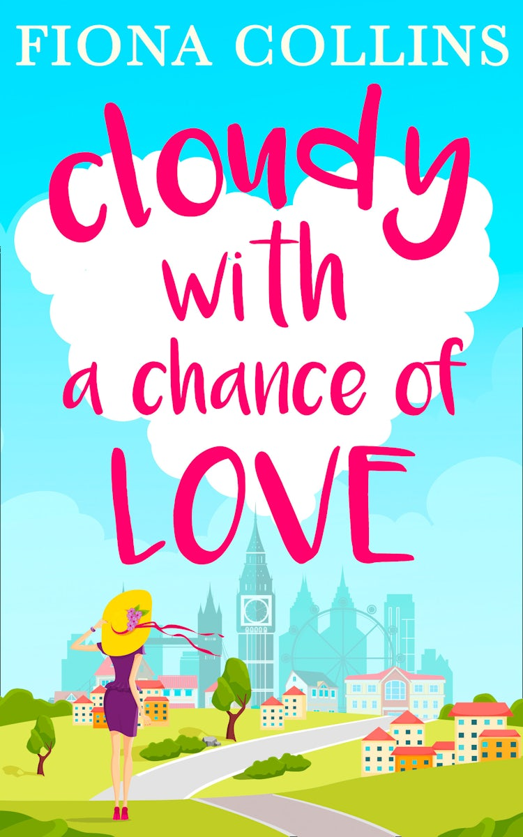 Cover image for Cloudy with a Chance of Love, isbn: 9780008189907