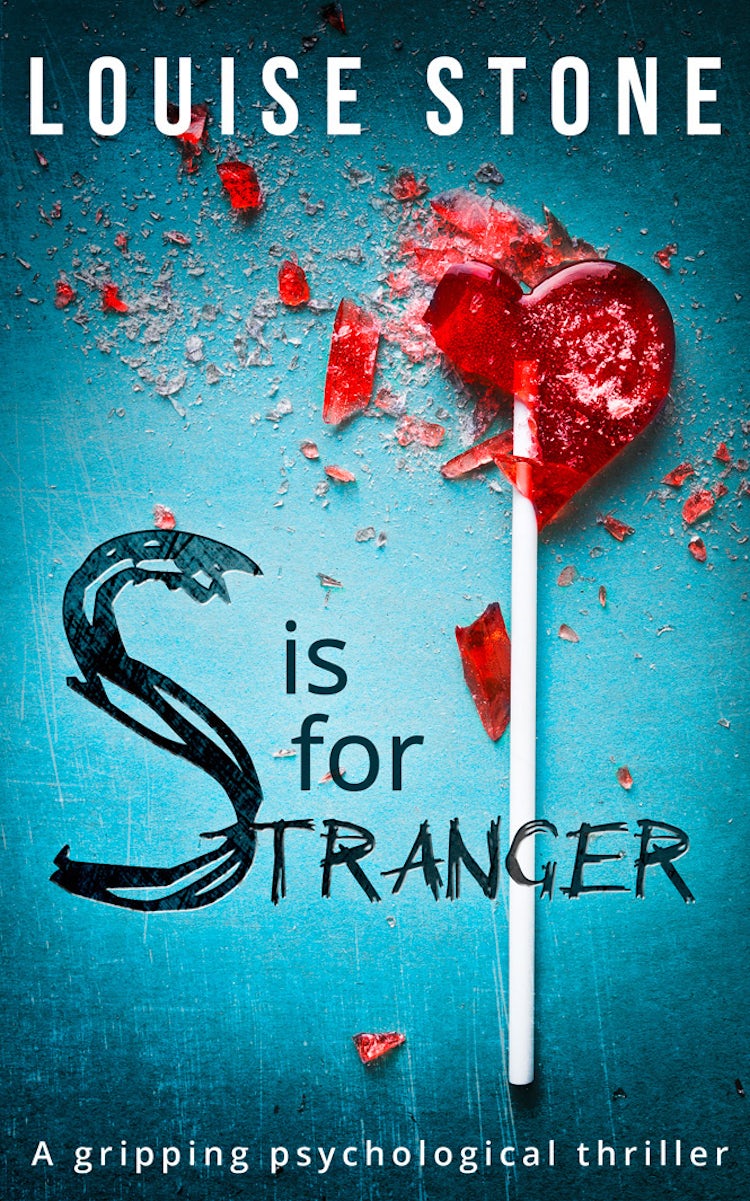 Cover image for S is for Stranger, isbn: 9780008189914