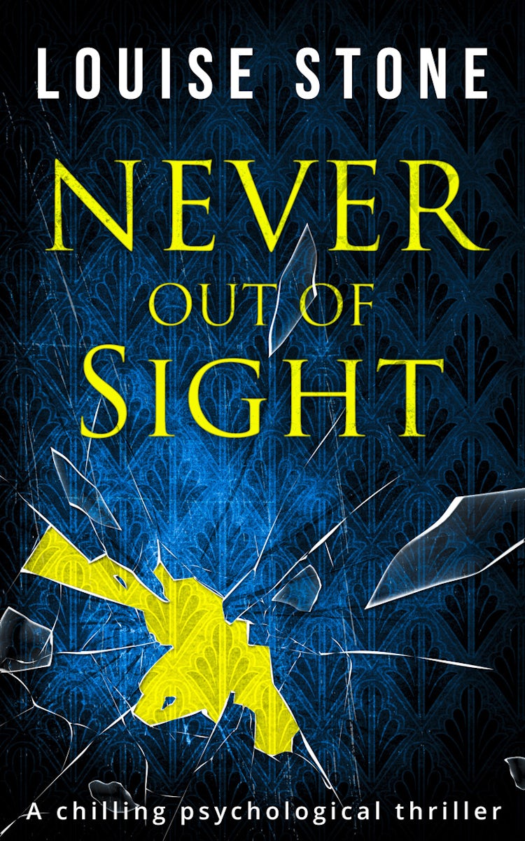 Cover image for Never Out of Sight, isbn: 9780008189921