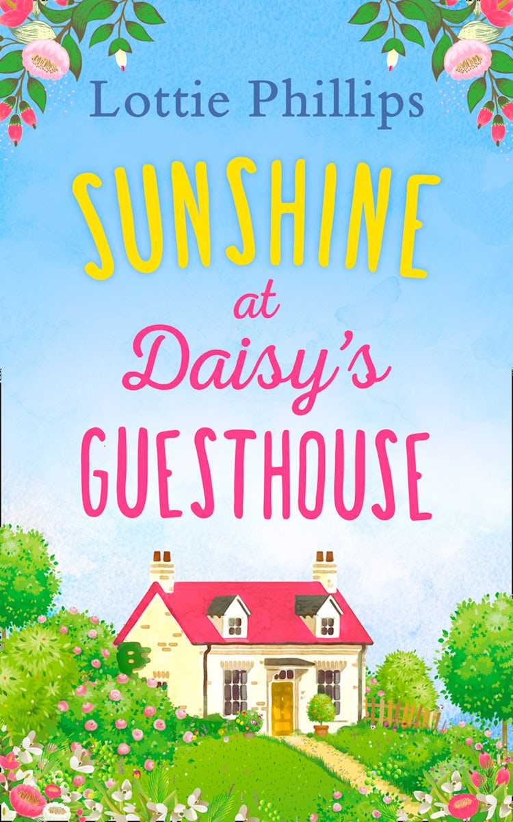 Cover image for Sunshine at Daisy’s Guesthouse, isbn: 9780008189945
