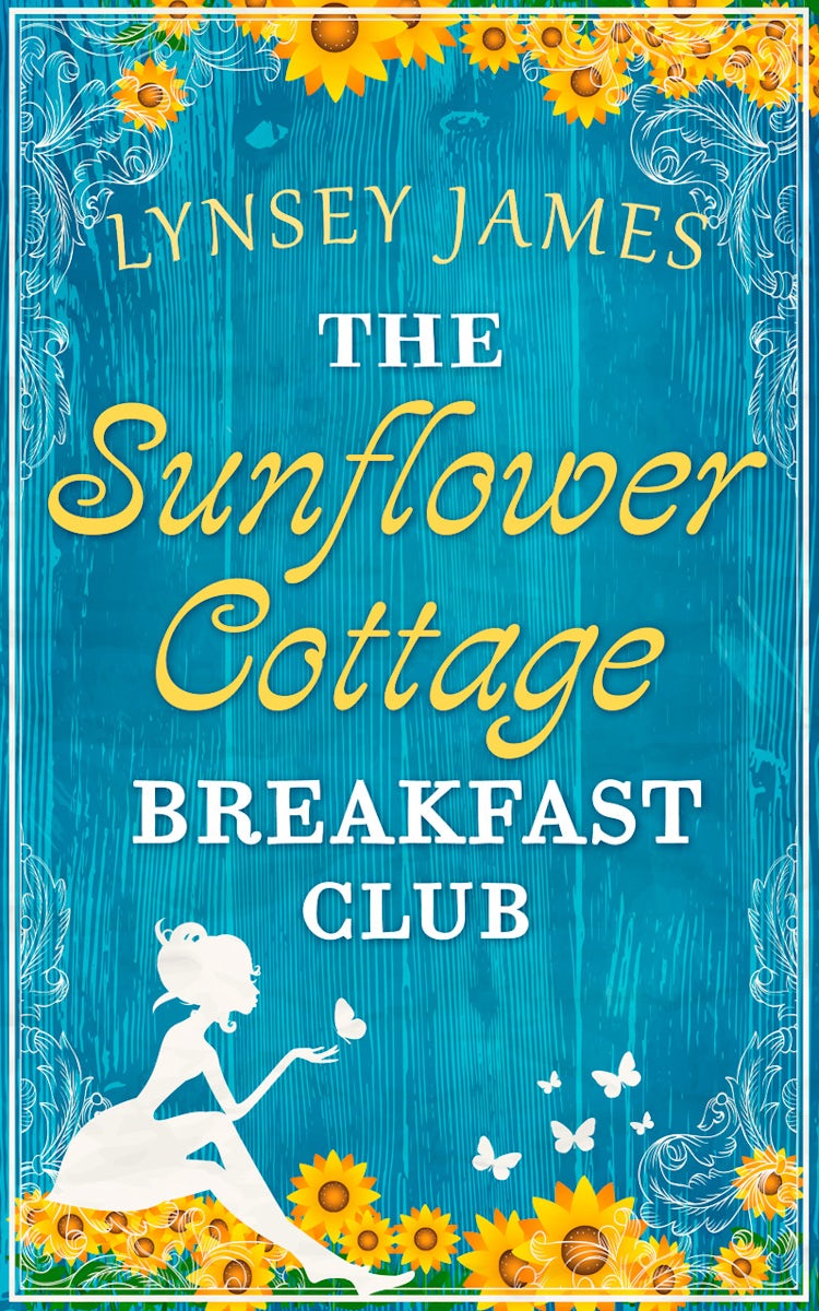 Cover image for The Sunflower Cottage Breakfast Club (A Luna Bay novel), isbn: 9780008189952