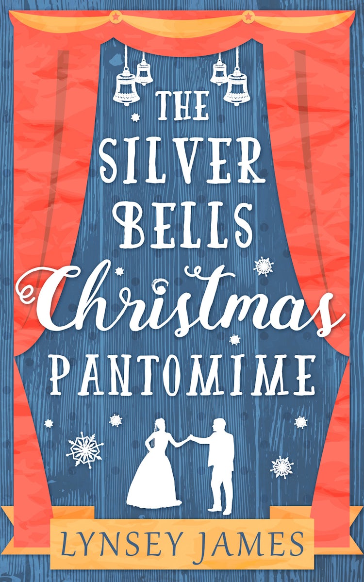 Cover image for The Silver Bells Christmas Pantomime (A Luna Bay novel), isbn: 9780008189969