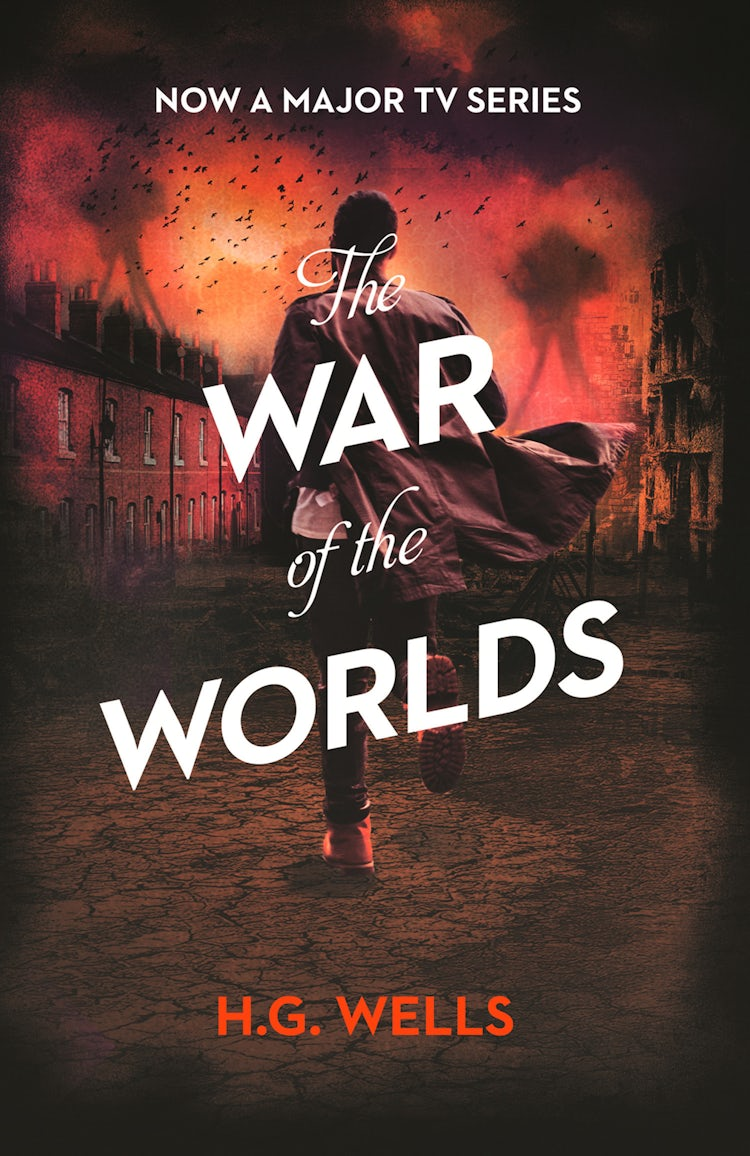 Cover image for The War of the Worlds (Collins Classics), isbn: 9780008190026