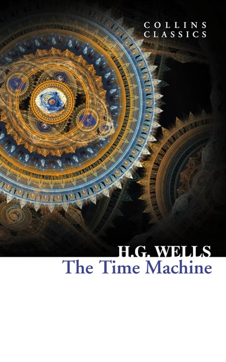 Cover image for The Time Machine, isbn: 9780008190033