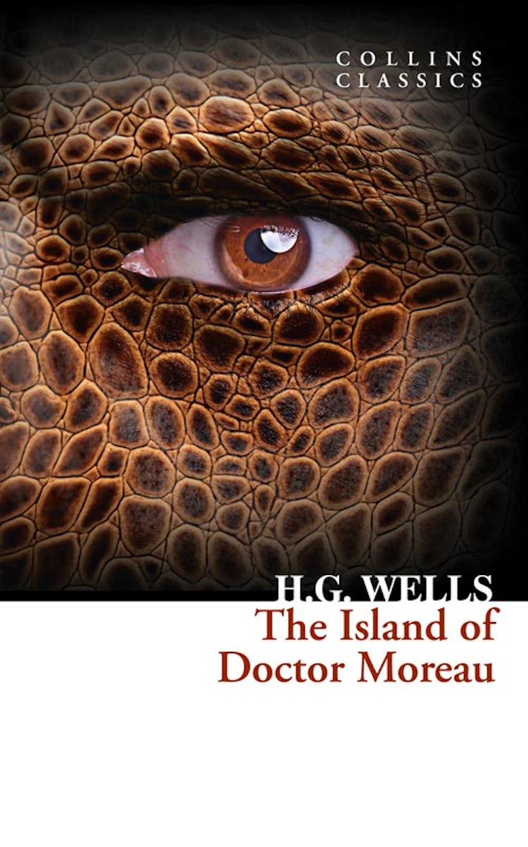 Cover image for The Island of Doctor Moreau, isbn: 9780008190057