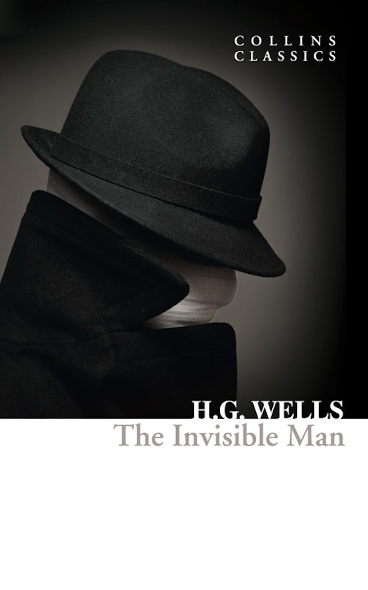 Cover image for The Invisible Man, isbn: 9780008190071