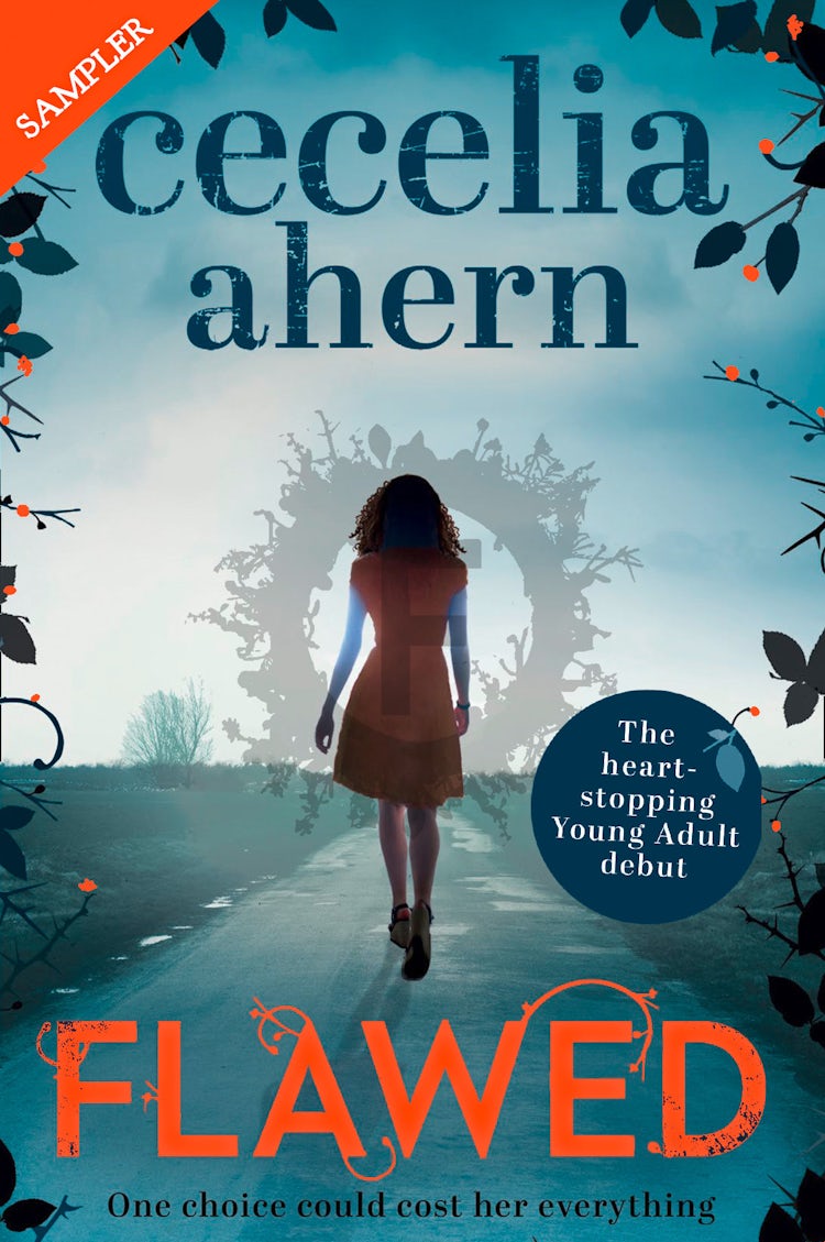 Cover image for Flawed (free sampler), isbn: 9780008190149